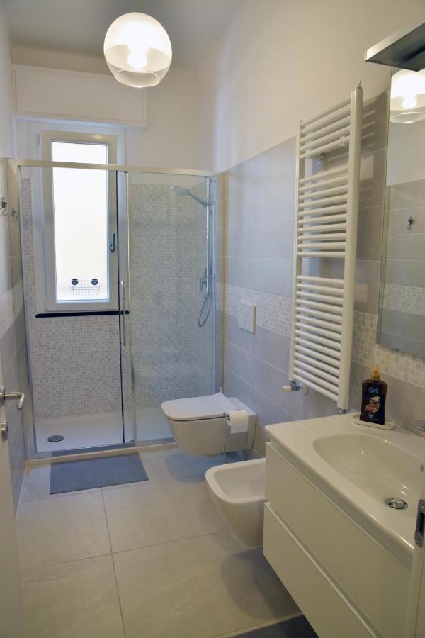 Sunrise Apartment سانتا مارغريتا ليغور المظهر الخارجي الصورة
