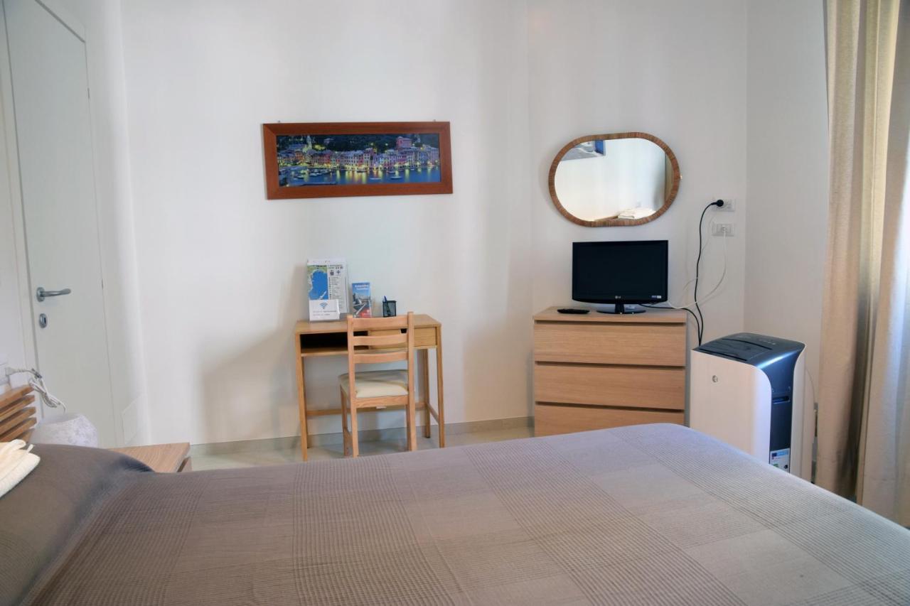 Sunrise Apartment سانتا مارغريتا ليغور المظهر الخارجي الصورة
