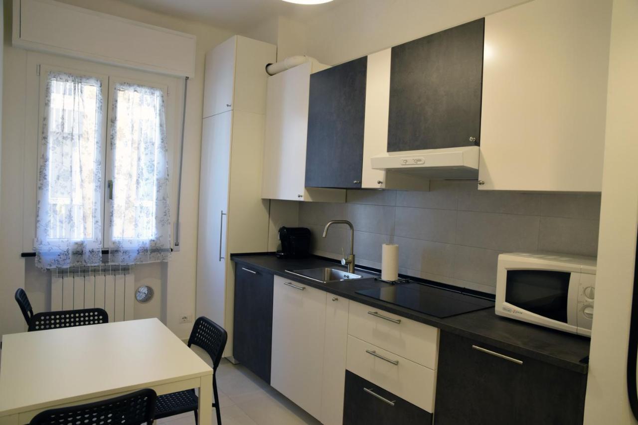 Sunrise Apartment سانتا مارغريتا ليغور المظهر الخارجي الصورة
